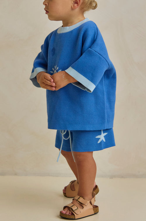 Boys Knitted Set- PREORDER
