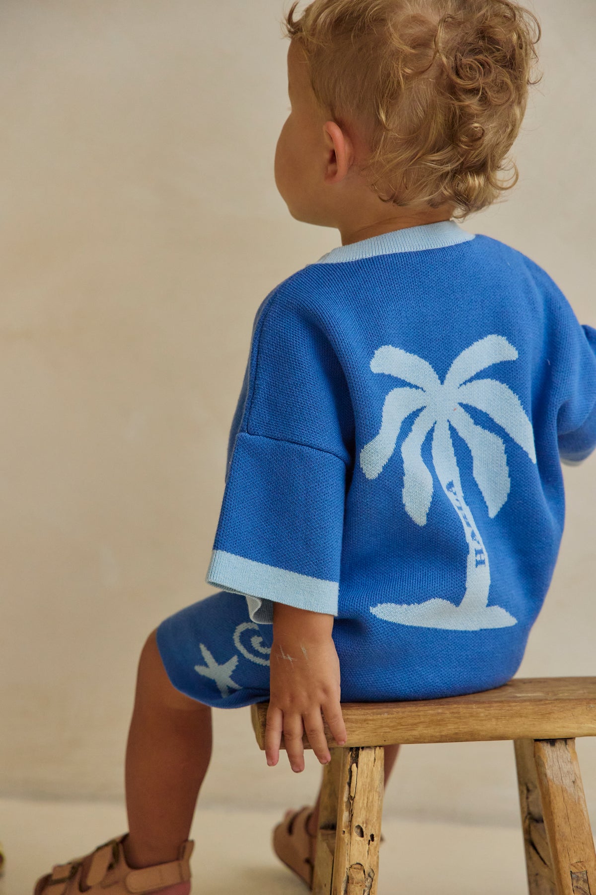 Boys Knitted Set- PREORDER
