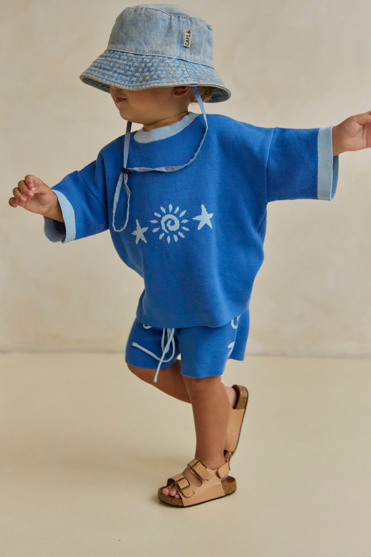 Boys Knitted Set- PREORDER